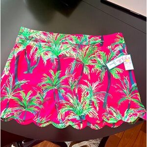 NWT Lillie Green skort size Large
